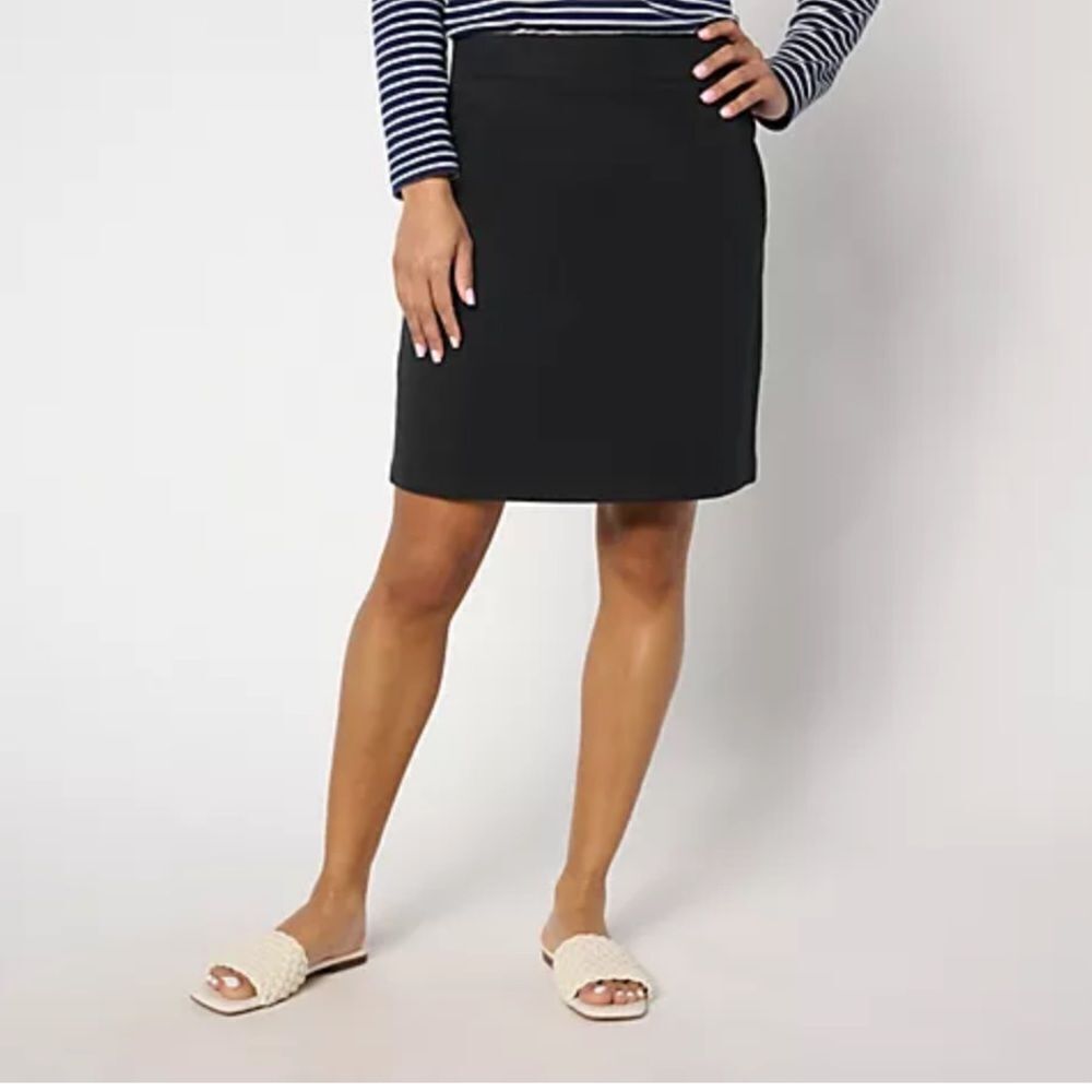 Isaac Mizrahi French Terry Skort Sz XS 2-4